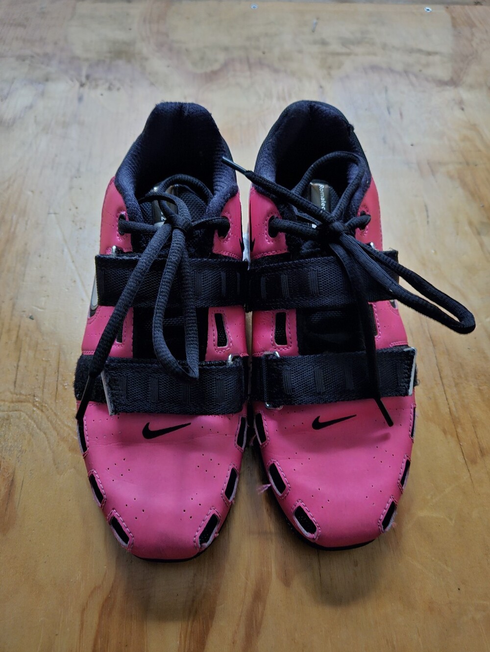 Nike Romaleos 2 Weightlifting Shoes - Picture 5 of 6